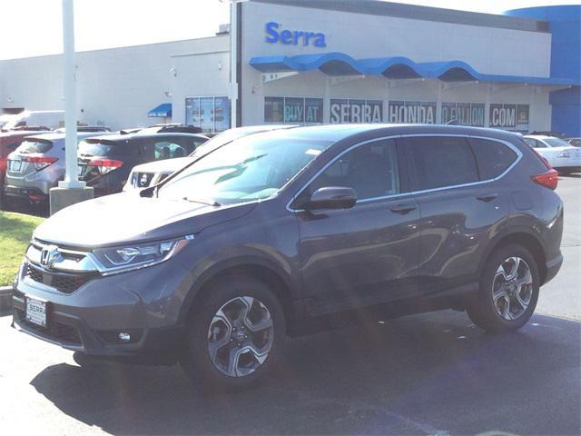 used 2019 Honda CR-V car, priced at $24,877