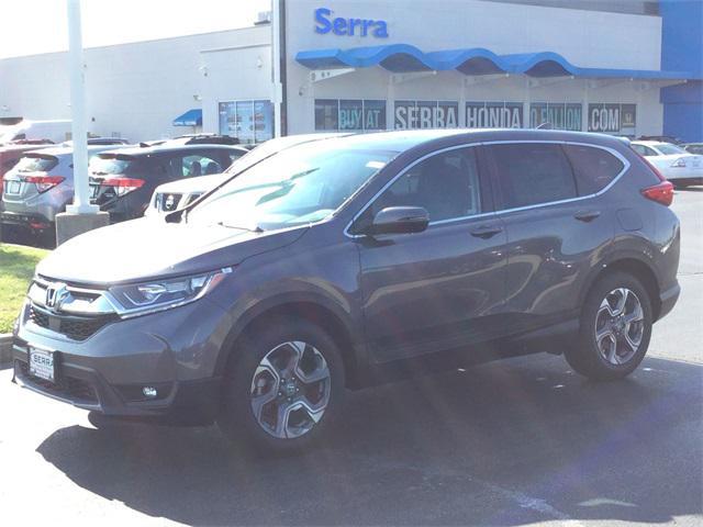 used 2019 Honda CR-V car, priced at $24,877