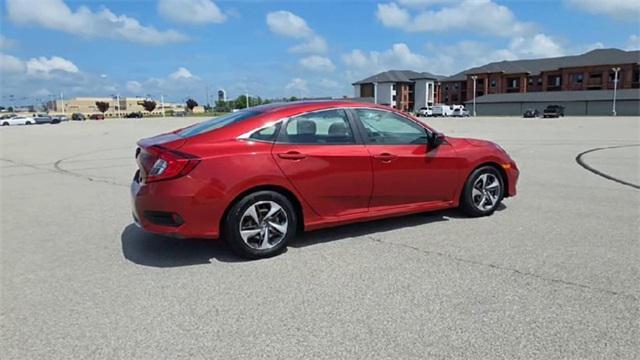 used 2020 Honda Civic car, priced at $13,955