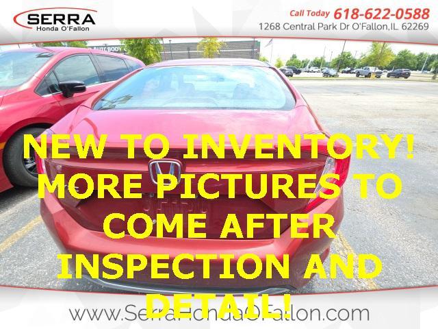 used 2020 Honda Civic car, priced at $13,955