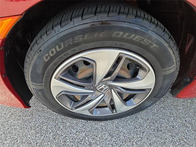 used 2020 Honda Civic car, priced at $13,955