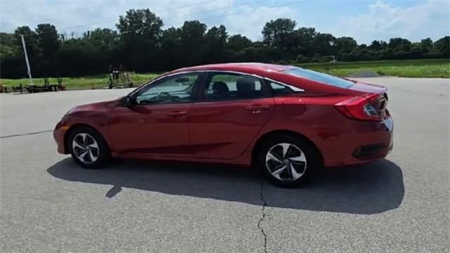 used 2020 Honda Civic car, priced at $13,955