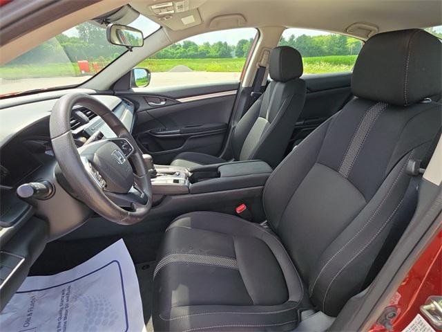 used 2020 Honda Civic car, priced at $13,955