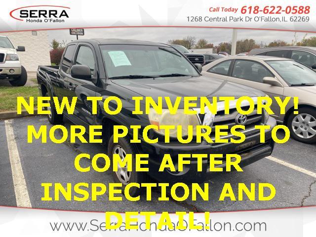 used 2010 Toyota Tacoma car, priced at $9,955