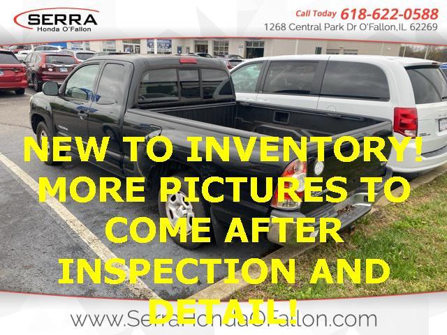 used 2010 Toyota Tacoma car, priced at $9,955