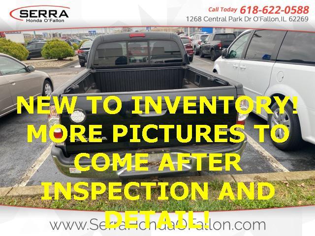 used 2010 Toyota Tacoma car, priced at $9,955