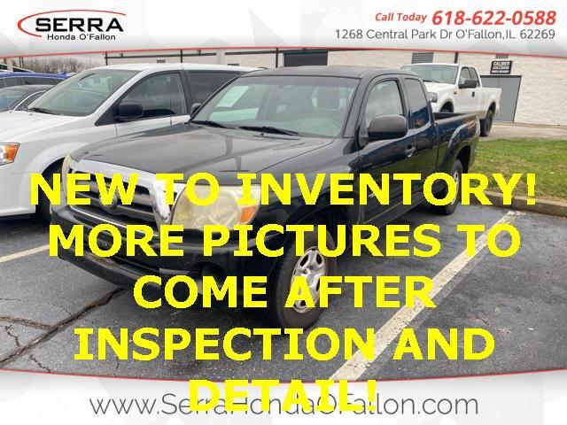 used 2010 Toyota Tacoma car, priced at $9,955