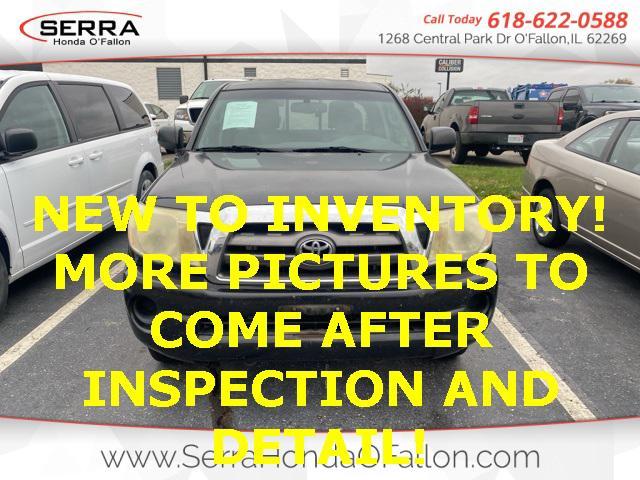 used 2010 Toyota Tacoma car, priced at $9,955