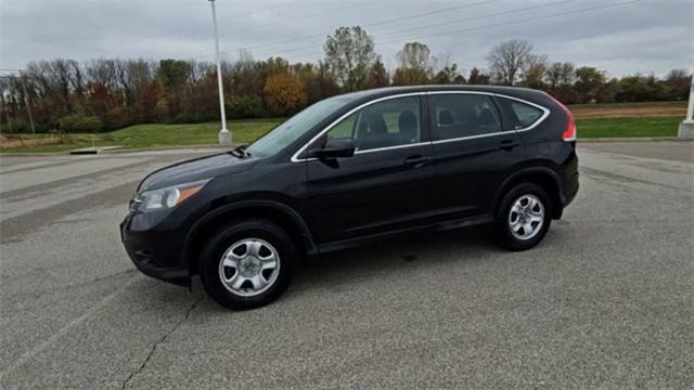 used 2012 Honda CR-V car, priced at $7,955