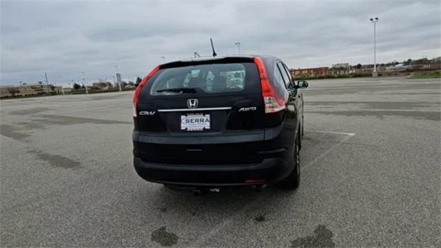 used 2012 Honda CR-V car, priced at $7,955