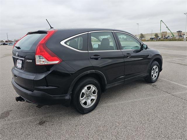 used 2012 Honda CR-V car, priced at $7,955