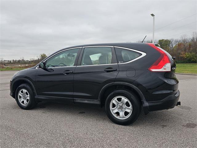 used 2012 Honda CR-V car, priced at $7,955