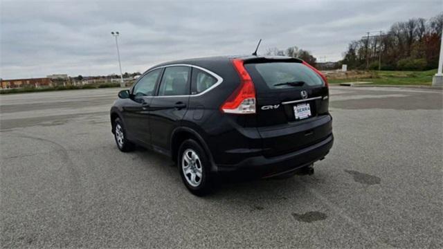 used 2012 Honda CR-V car, priced at $7,955