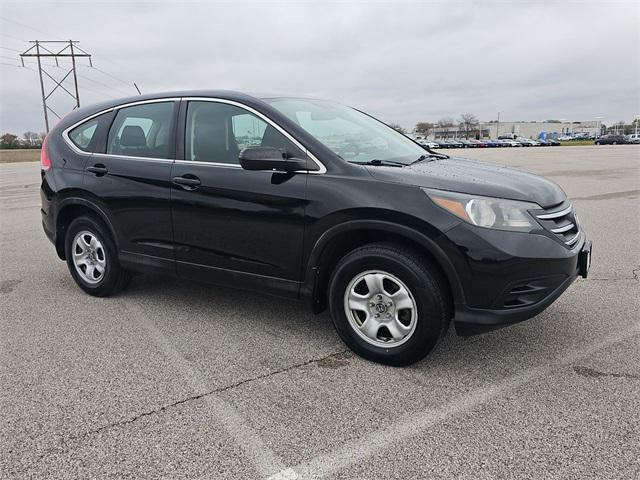 used 2012 Honda CR-V car, priced at $7,955