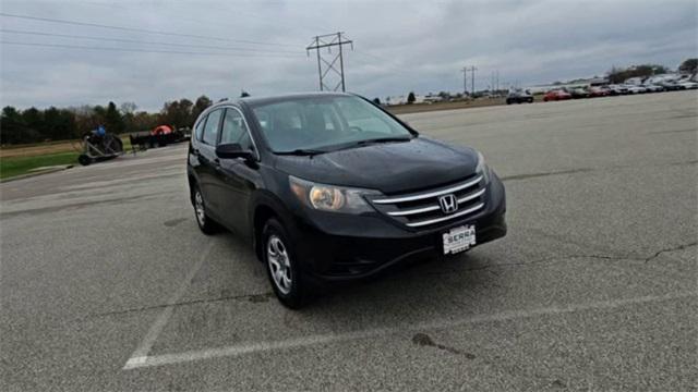 used 2012 Honda CR-V car, priced at $7,955