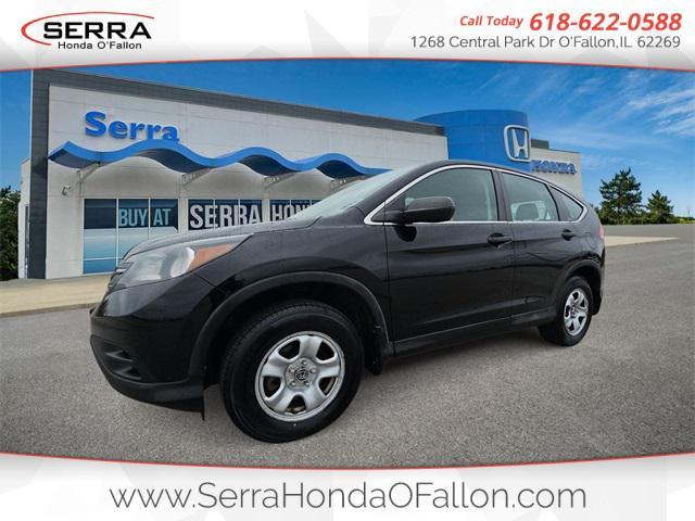 used 2012 Honda CR-V car, priced at $7,955