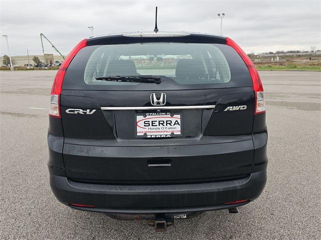 used 2012 Honda CR-V car, priced at $7,955