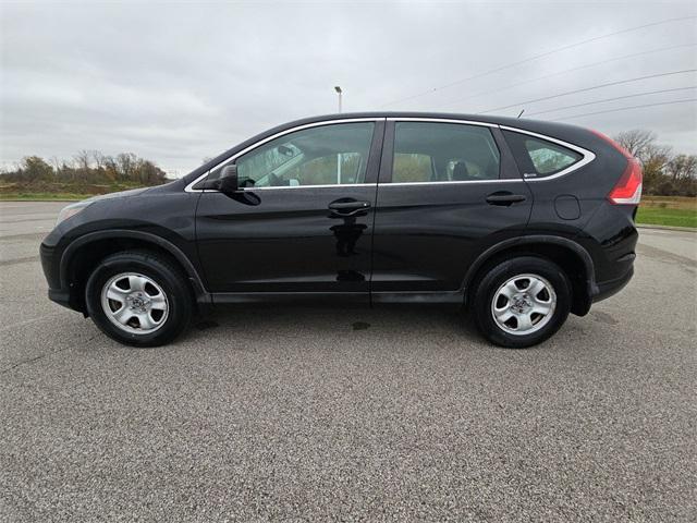 used 2012 Honda CR-V car, priced at $7,955