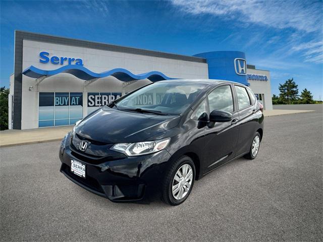 used 2016 Honda Fit car, priced at $13,377