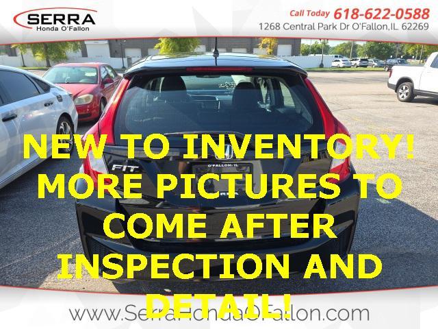 used 2016 Honda Fit car, priced at $13,377