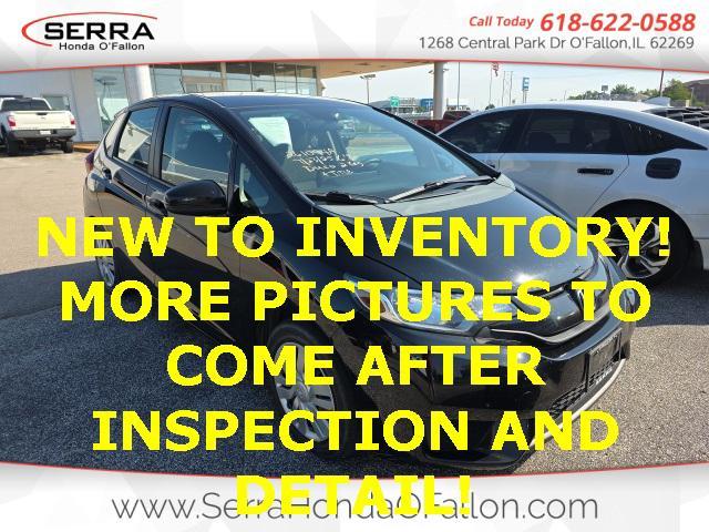 used 2016 Honda Fit car, priced at $13,377
