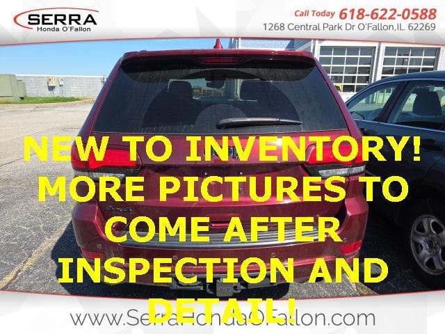 used 2020 Jeep Grand Cherokee car, priced at $23,677
