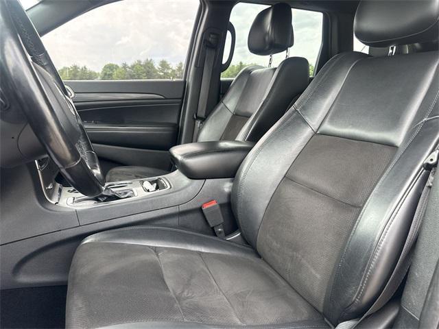 used 2020 Jeep Grand Cherokee car, priced at $23,277