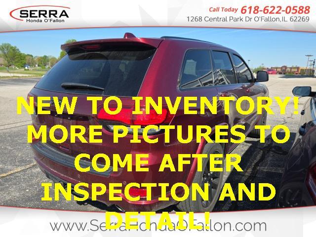used 2020 Jeep Grand Cherokee car, priced at $23,677
