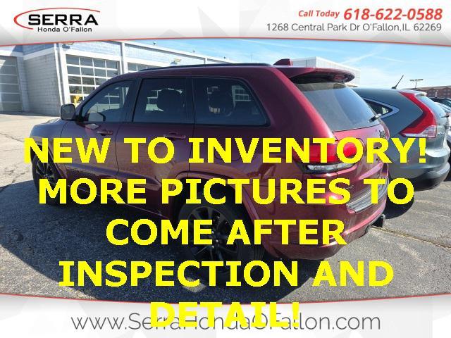 used 2020 Jeep Grand Cherokee car, priced at $23,677