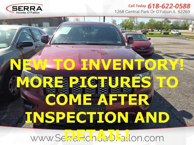 used 2020 Jeep Grand Cherokee car, priced at $23,677