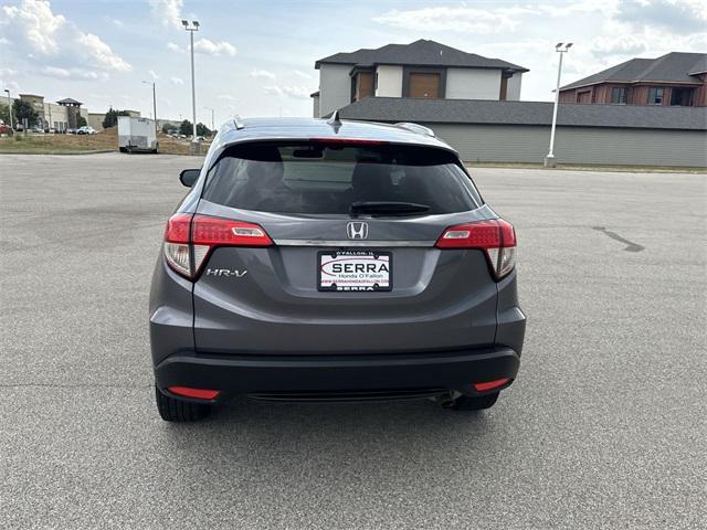 used 2021 Honda HR-V car, priced at $18,877