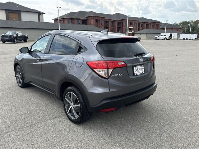 used 2021 Honda HR-V car, priced at $18,877