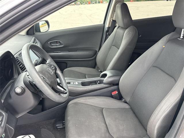 used 2021 Honda HR-V car, priced at $18,877