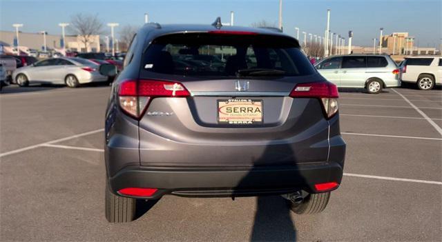 used 2021 Honda HR-V car, priced at $18,877