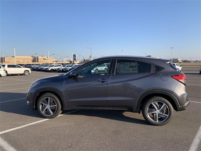 used 2021 Honda HR-V car, priced at $18,877