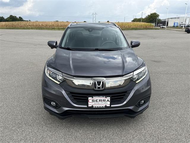 used 2021 Honda HR-V car, priced at $18,877