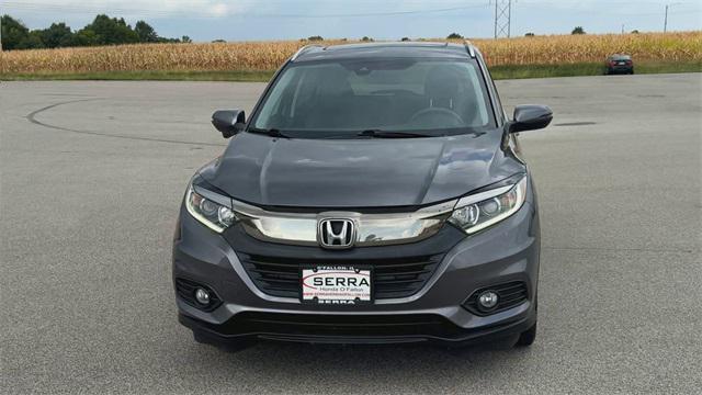 used 2021 Honda HR-V car, priced at $18,877