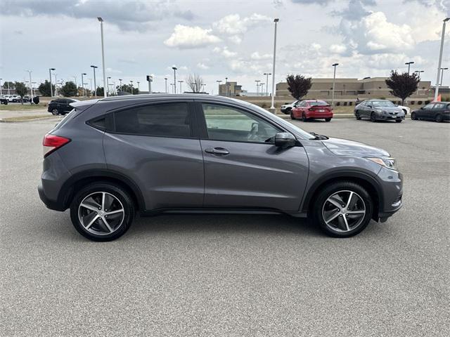 used 2021 Honda HR-V car, priced at $18,877
