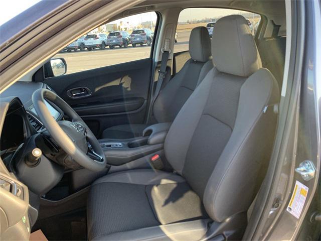 used 2021 Honda HR-V car, priced at $18,877