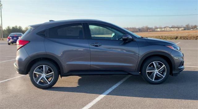 used 2021 Honda HR-V car, priced at $18,877