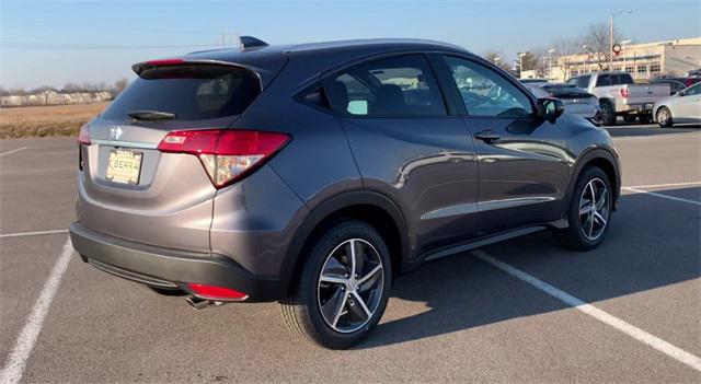 used 2021 Honda HR-V car, priced at $18,877