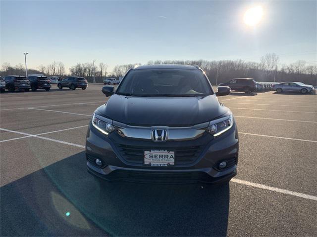 used 2021 Honda HR-V car, priced at $18,877