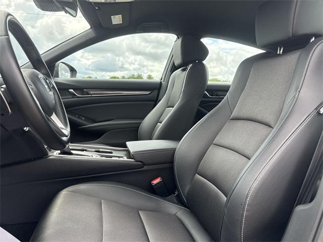used 2022 Honda Accord car, priced at $27,477