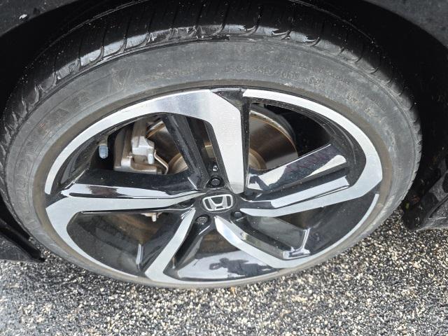 used 2022 Honda Accord car, priced at $27,588
