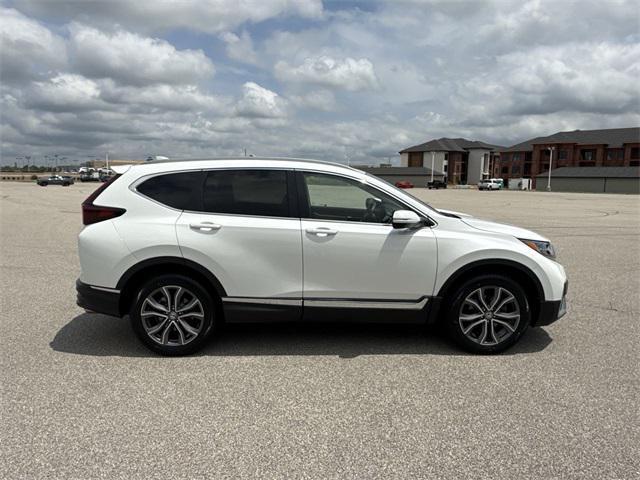 used 2021 Honda CR-V car, priced at $28,677