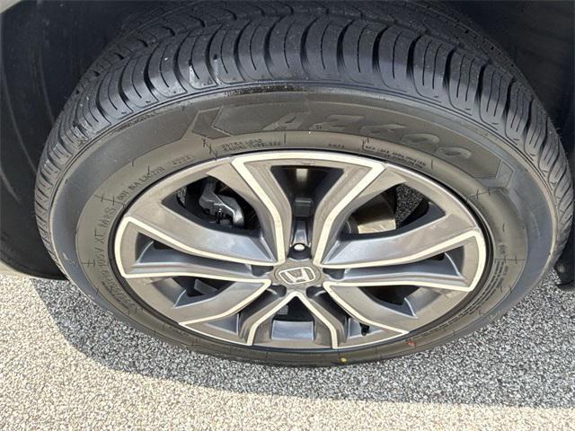 used 2021 Honda CR-V car, priced at $28,677