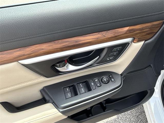 used 2021 Honda CR-V car, priced at $28,677