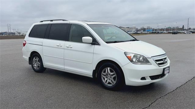 used 2006 Honda Odyssey car, priced at $6,955