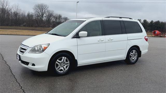 used 2006 Honda Odyssey car, priced at $6,955