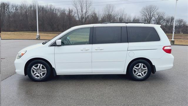 used 2006 Honda Odyssey car, priced at $6,955